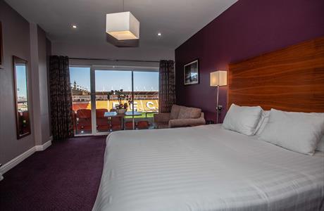 Blackpool Football Club Hotel