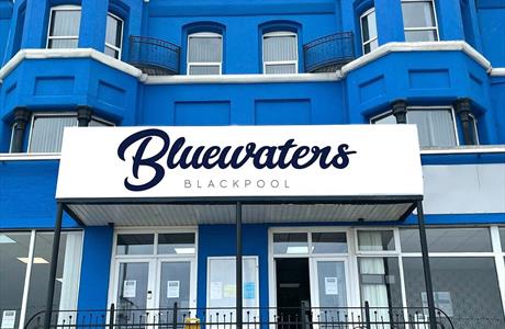 Bluewaters Hotel