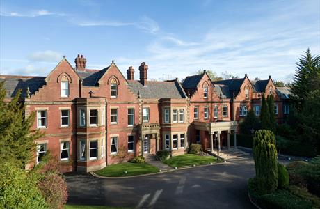 Delta Hotels by Marriott Preston