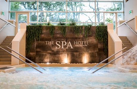 The Spa Hotel indoor