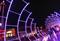 Blackpool Illuminations spiro and Tower