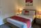 Craig-y-Don Hotel Bedroom in Blackpool