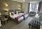 Ruskin Hotel Bedroom
