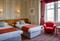 Cliffs hotel bedrooms blackpool