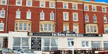 Royal Boston Exterior