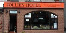 Jollies Hotel Front