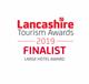 Lancashire Tourism Awards Finalist 2019 - Large Hotel Award
