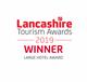Lancashire Tourism Awards Winner 2019 - Large Hotel Award