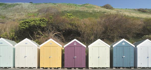 Bournemouth Beach Hut Hire Bournemouth