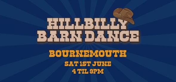 Hillbilly Barn Dance - Country Music Event