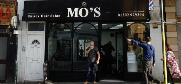 Mo's Unisex Hair Salon
