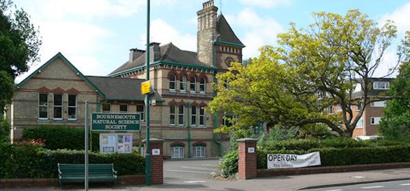 Bournemouth Natural Science Society & Museum