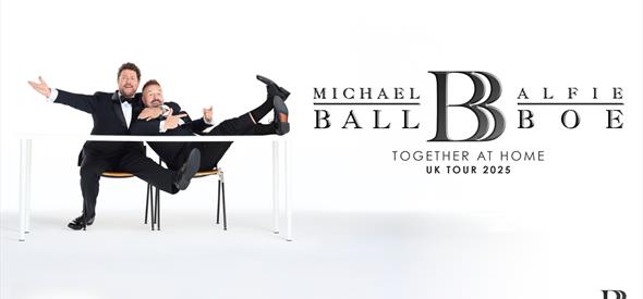 Michael Ball & Alfie Boe