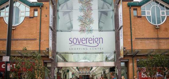 Sovereign Shopping Centre