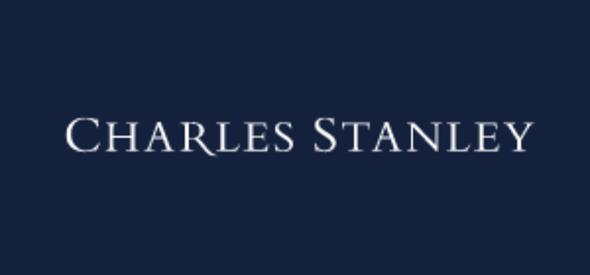The logo for Charles Stanley