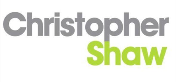Logo for Christopher Shaw
