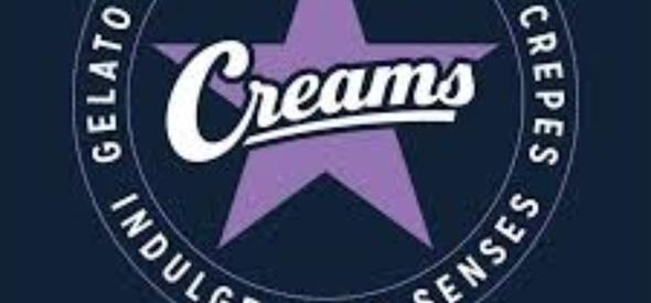 Creams logo