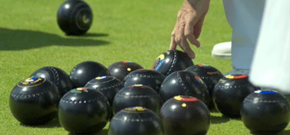 Richmond Park Bowling (Outdoor)