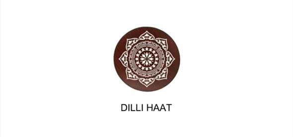 Dilli Haat Logo