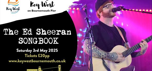 The Ed Sheeran Songbook Tribute 