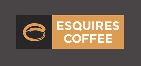 Esquires Coffee logo