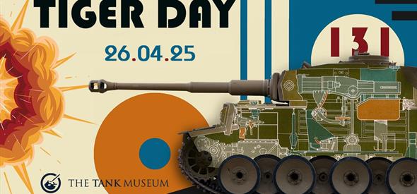 Tiger Day Spring 2025