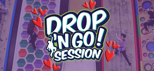 RockReef's Drop n' Go: Valentines Edition