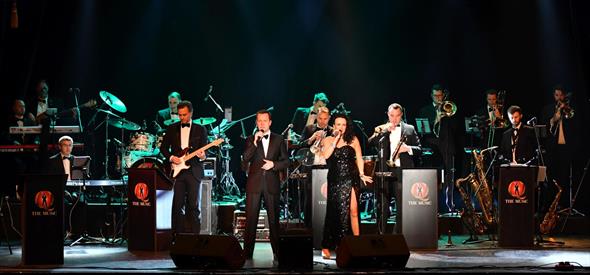 The James Bond Concert Spectacular