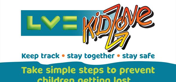 LV Kidzone poster