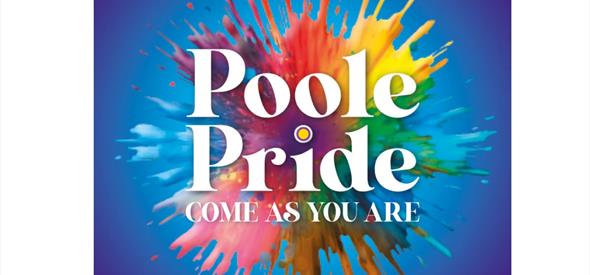 Poole Pride promo poster