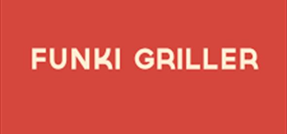 Funki Griller logo