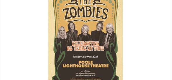 The Zombies- Lighthouse poster