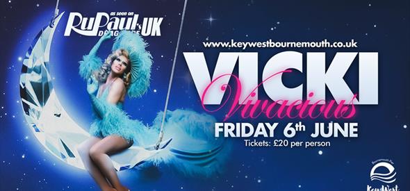 Vicki Vivacious