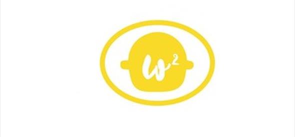 W2 Bubble Waffle logo
