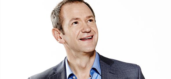 An Evening With Alexander Armstrong