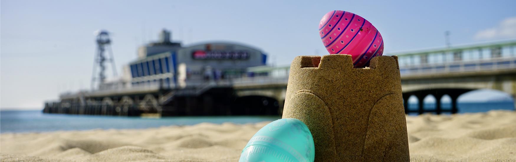 Enjoy Easter events in and around Bournemouth