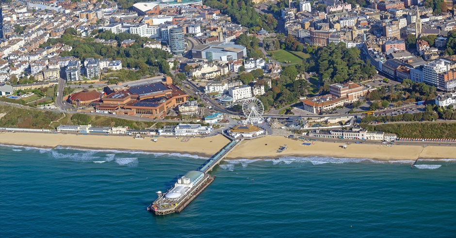 Bournemouth business and tourism partnership