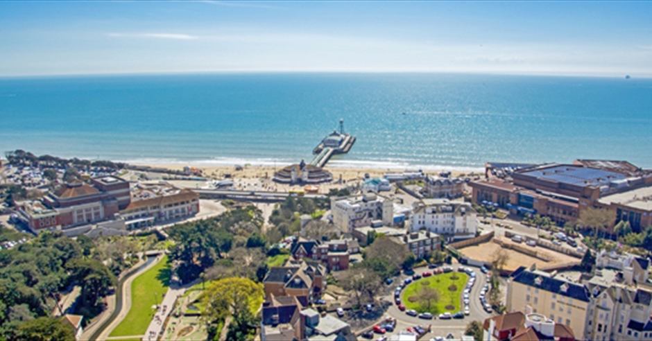 Wonderful Winter Walks - Bournemouth