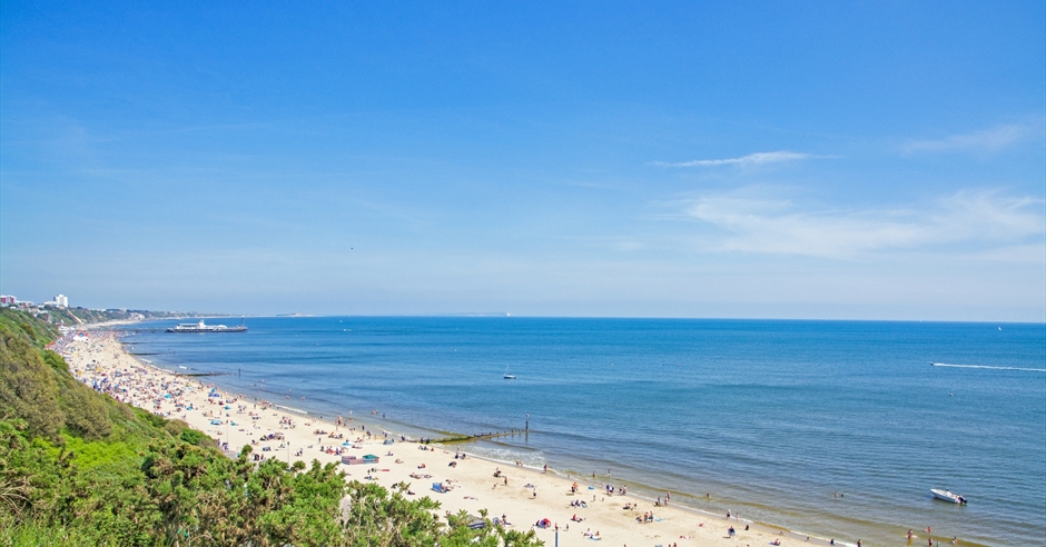 Summer in Bournemouth