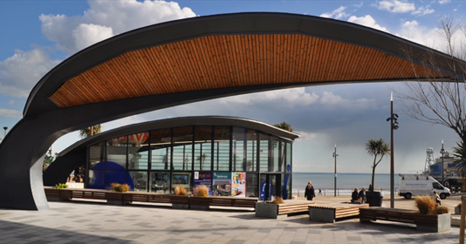 tourist information office bournemouth