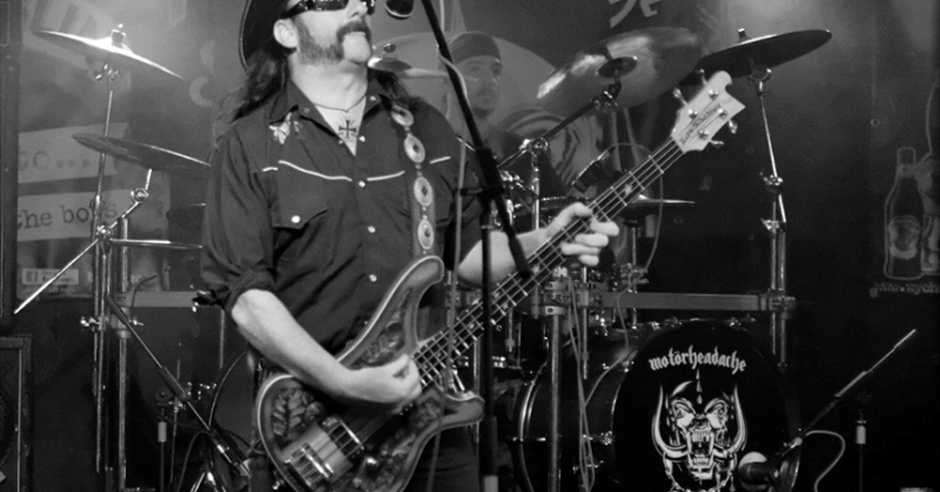 Lemmy takes aim at politicians on unreleased Motörhead song – listen