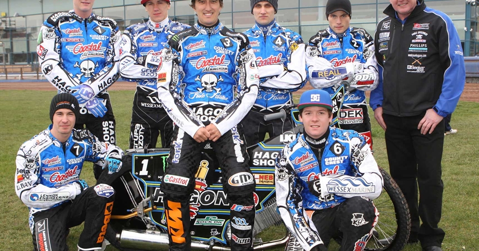 Poole Pirates Speedway Website (Official)