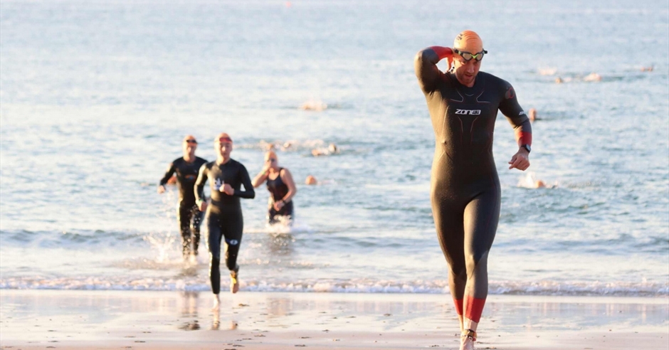 Bournemouth International Triathlon - Bournemouth