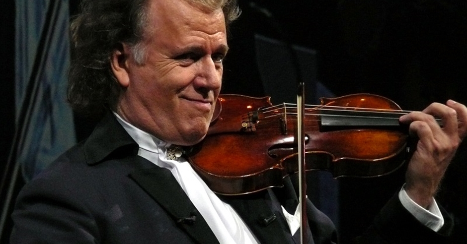 André Rieu In Vienna - Bournemouth