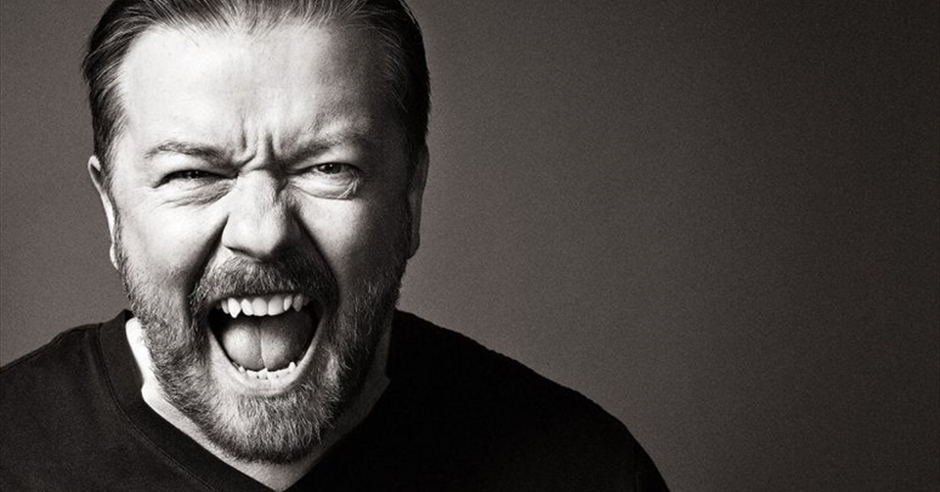 Ricky Gervais: Armageddon - Bournemouth