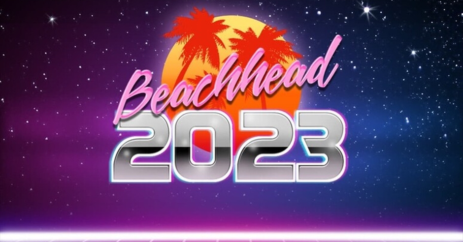 Beachhead 2023 Bournemouth