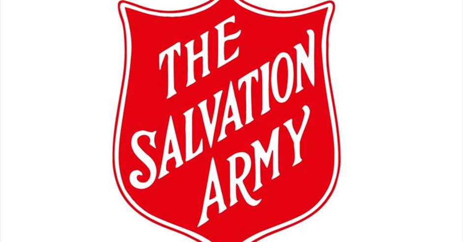 Salvation Army Winton - Celebrating Christmas - Bournemouth