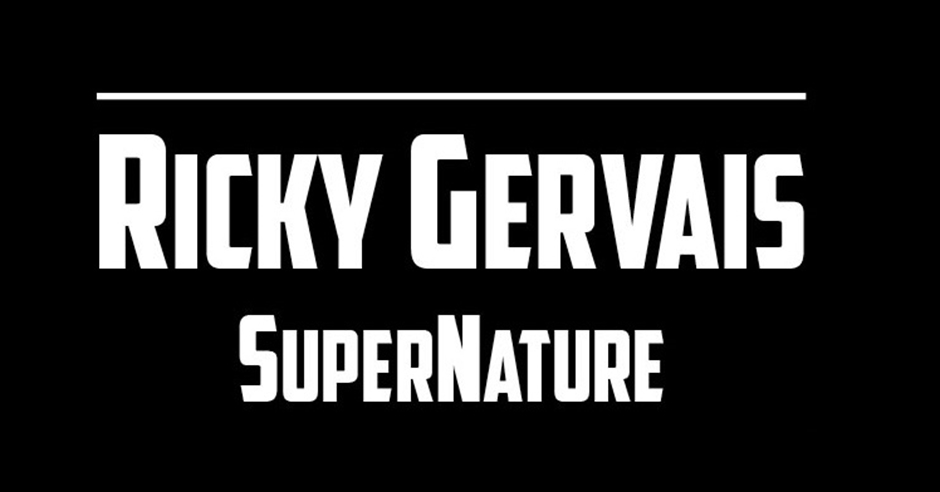 Ricky Gervais - SuperNature - Bournemouth
