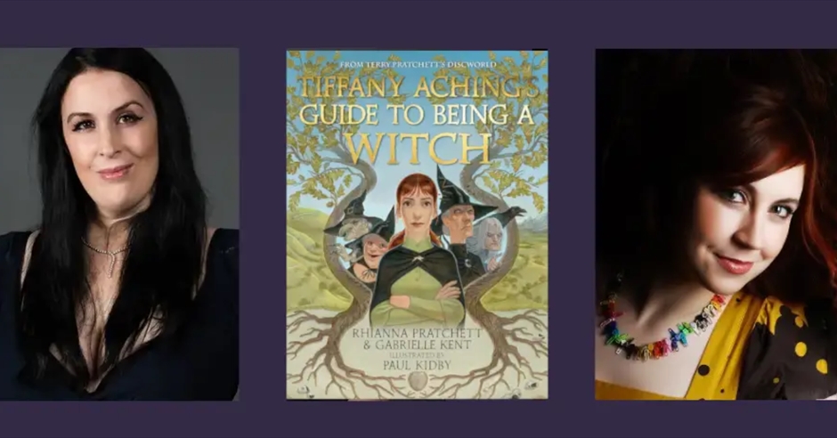 Tiffany Aching's Guide to being a Witch - Bournemouth