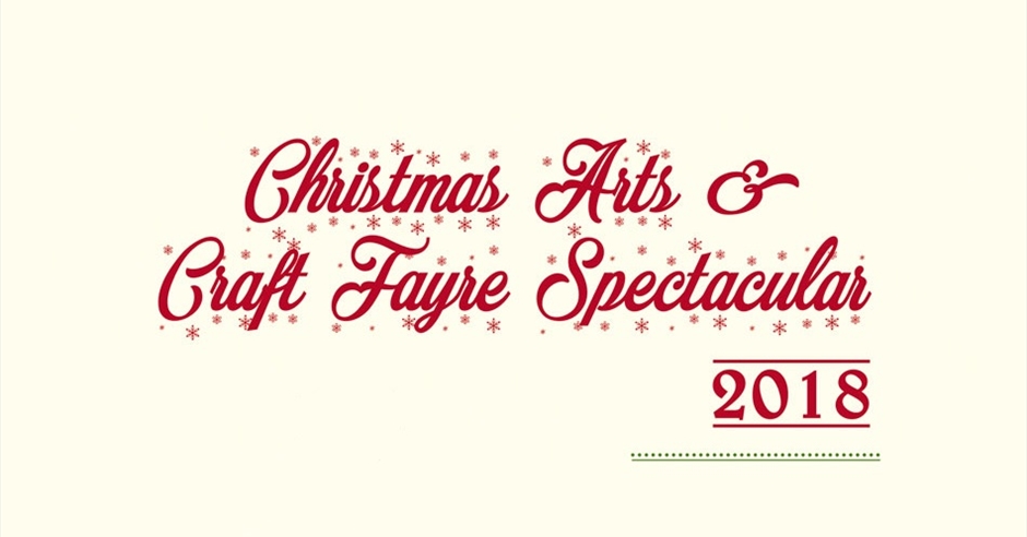 Christmas Arts and Craft Fair Spectacular - Bournemouth